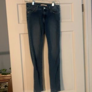 Levi’s 711 skinny jeans size 26